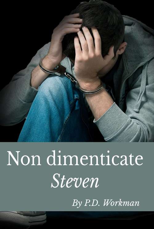 Book cover of Non dimenticate Steven