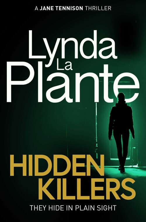 Book cover of Hidden Killers