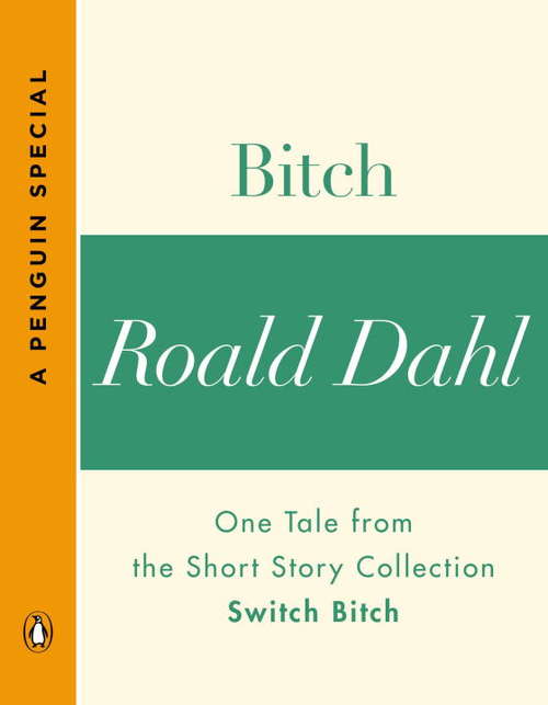 Book cover of Bitch