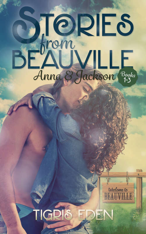 Book cover of Stories from Beauville: Anna and Jackson