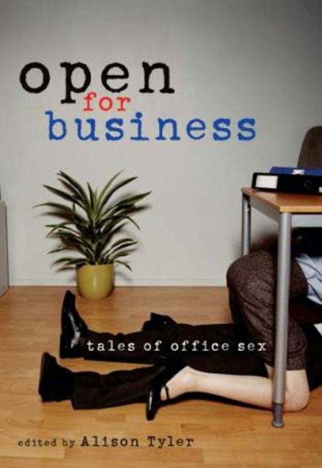 Book cover of Open For Business