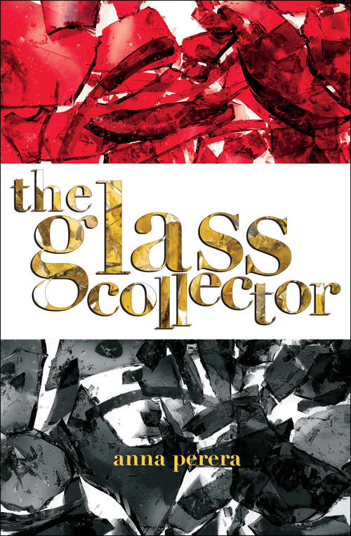 Book cover of The Glass Collector