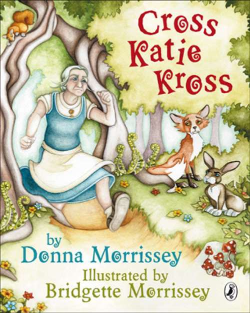 Book cover of Cross Katie Kross
