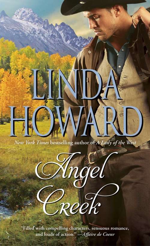 Book cover of Angel Creek (Western Ladies #2)