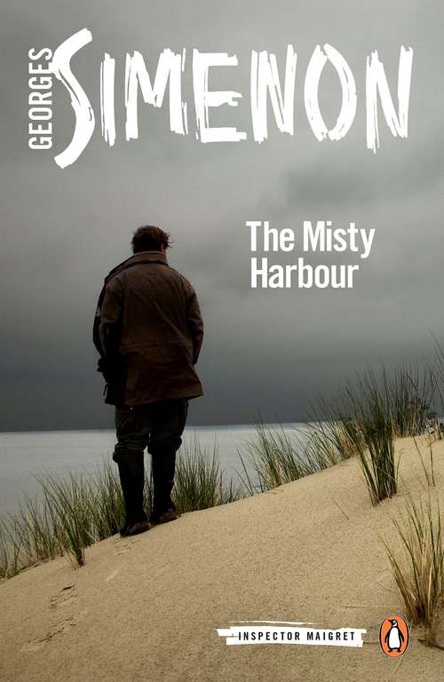 Book cover of The Misty Harbour