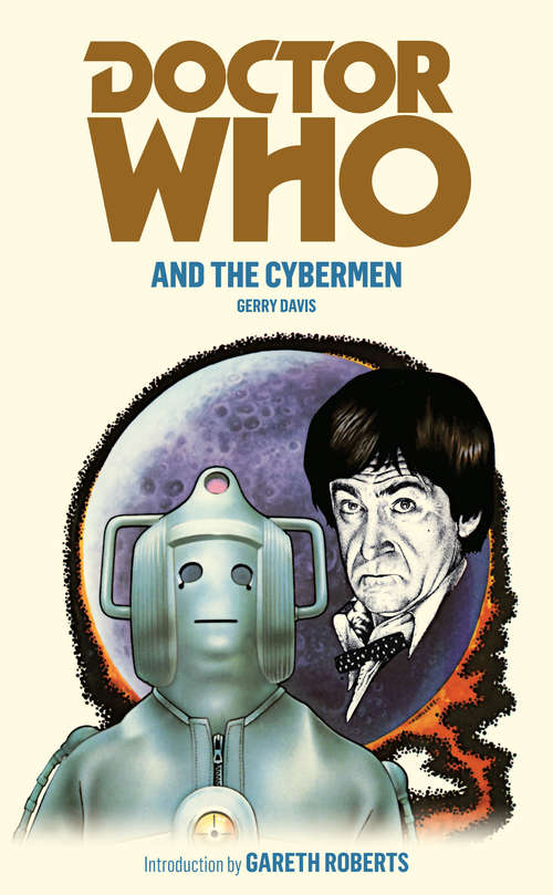 Book cover of Doctor Who and the Cybermen (DOCTOR WHO #148)