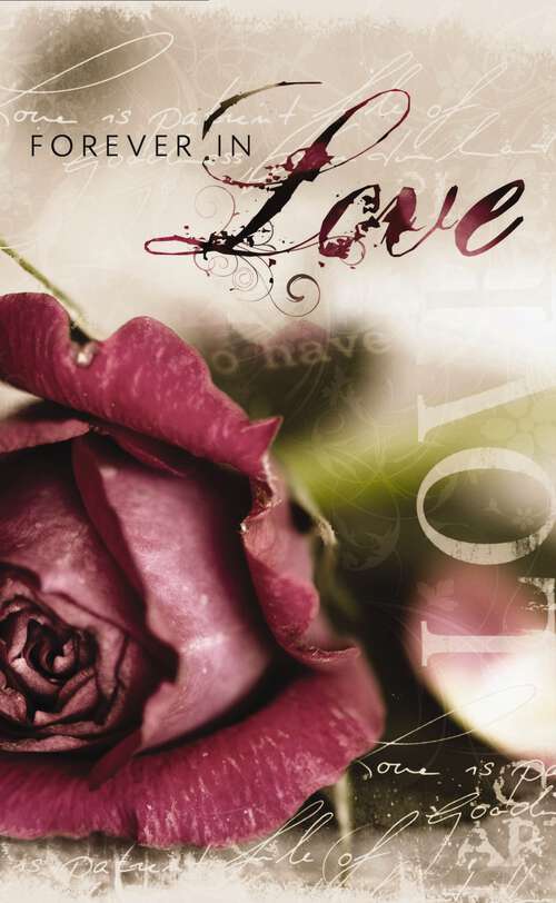 Book cover of Forever in Love