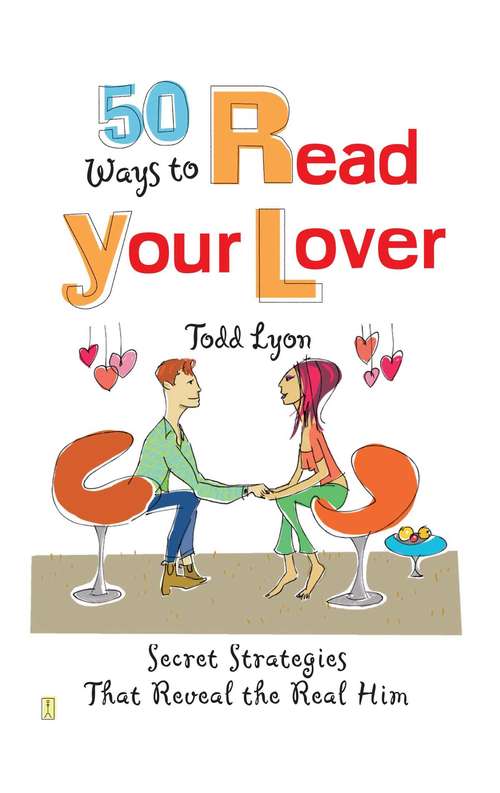 Book cover of 50 Ways to Read Your Lover