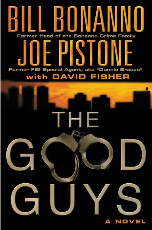 Book cover of The Good Guys
