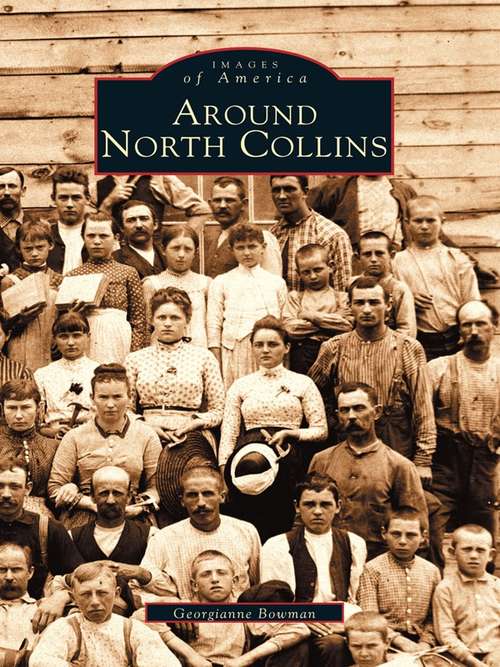 Book cover of Around North Collins