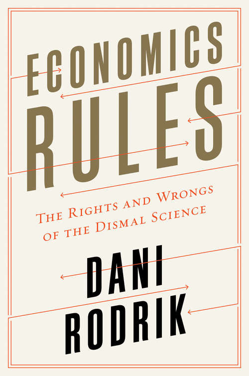 Book cover of Economics Rules