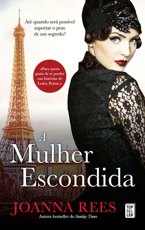 Book cover of A Mulher Escondida