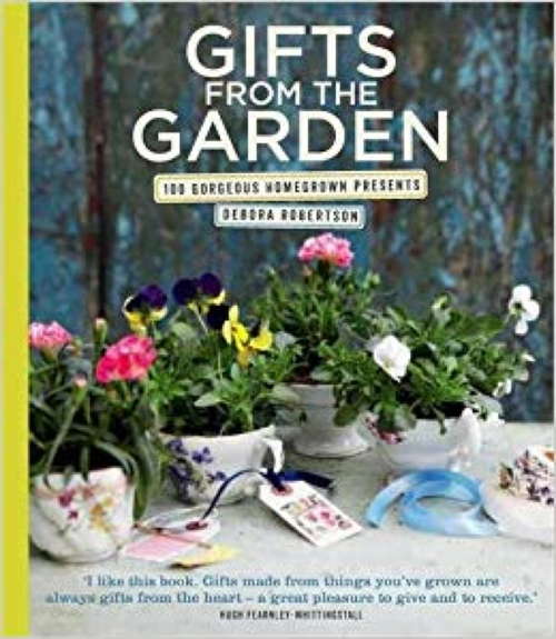 Book cover of Gifts from the Garden