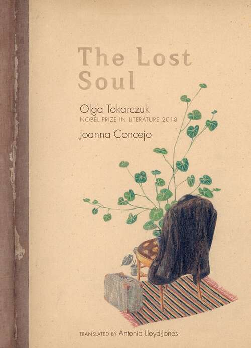 Book cover of The Lost Soul