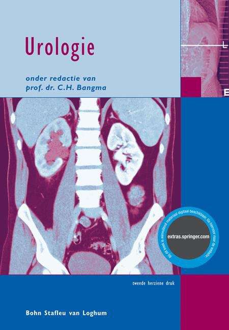Book cover of Urologie