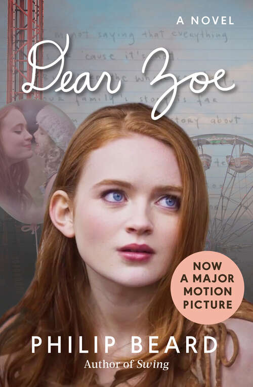 Book cover of Dear Zoe