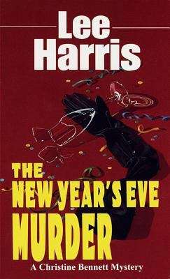 Book cover of The New Year's Eve Murder (Christine Bennett Mystery #9)