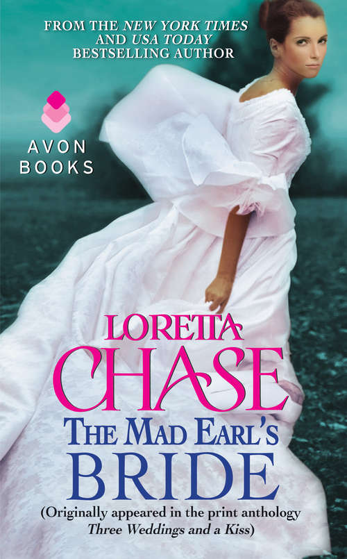 Book cover of The Mad Earl's Bride