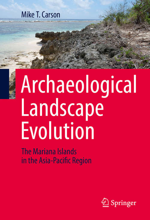 Book cover of Archaeological Landscape Evolution