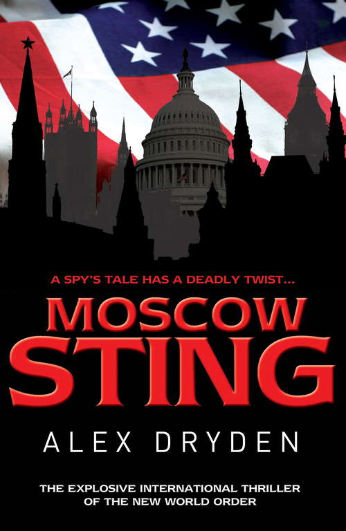 Book cover of Moscow Sting: A Novel (Anna Rensikov Ser. #2)