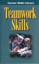 Book cover of Teamwork Skills