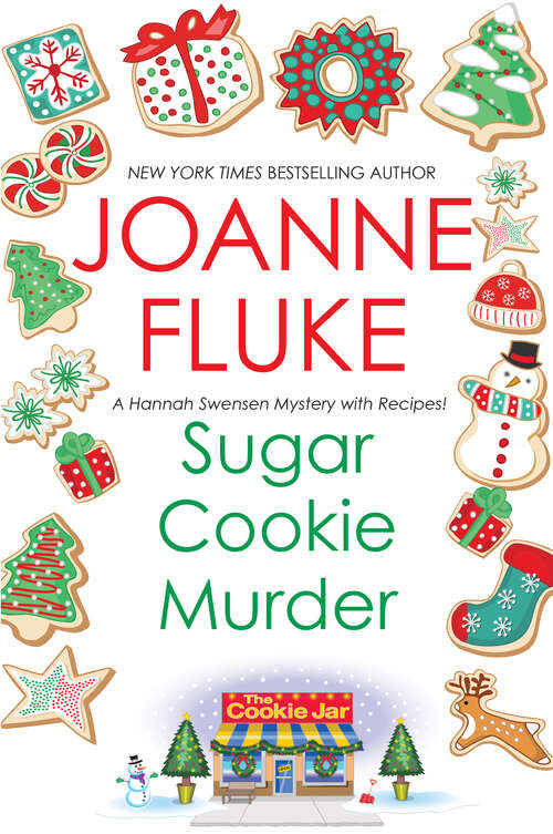 Book cover of Sugar Cookie Murder (Hannah Swensen Mystery #6)