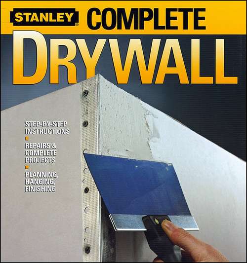Book cover of Complete Drywall