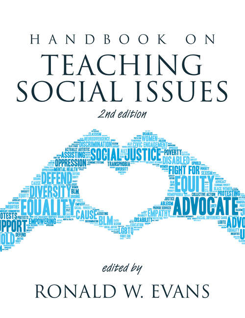 Book cover of Handbook on Teaching Social Issues (Second Edition)