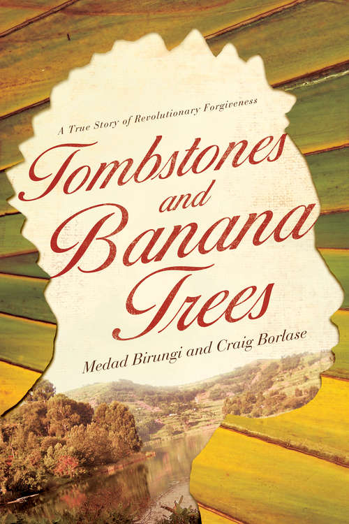 Book cover of Tombstones and Banana Trees