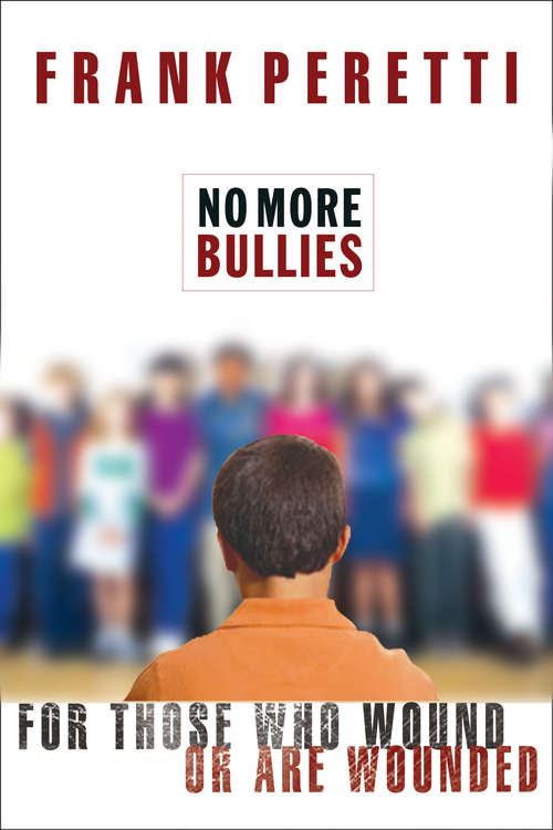 Book cover of No More Bullies