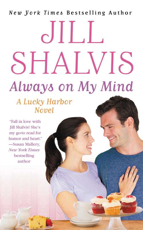 Book cover of Always on My Mind