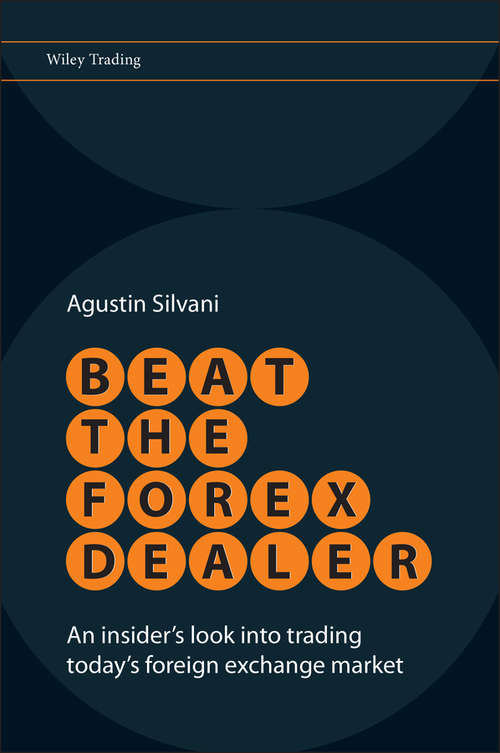 Book cover of Beat the Forex Dealer