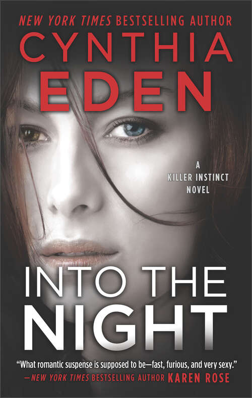 Book cover of Into the Night