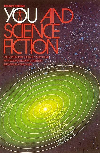 Book cover of You and Science Fiction