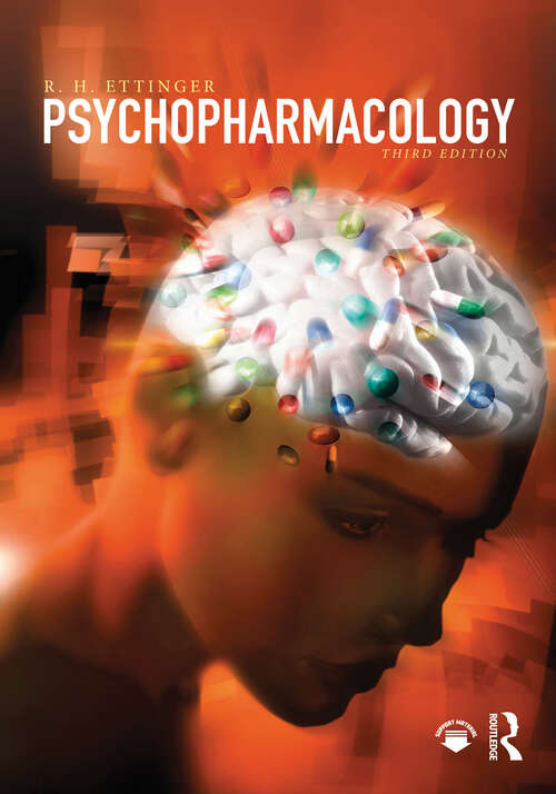 Book cover of Psychopharmacology
