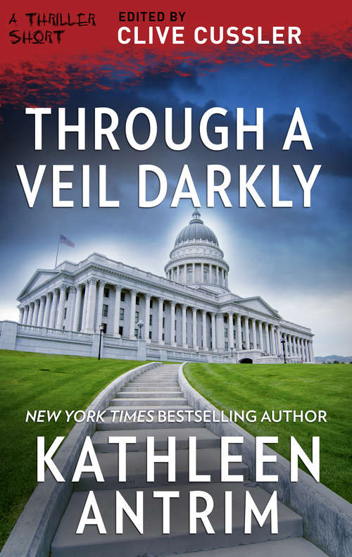 Book cover of Through a Veil Darkly