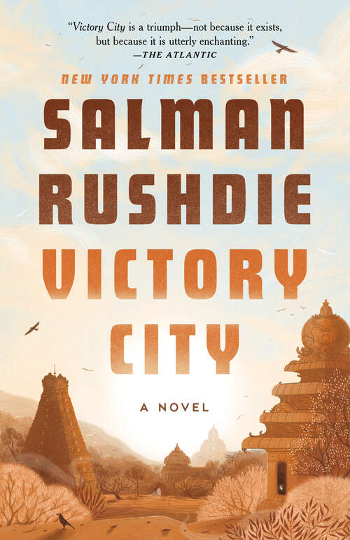 Book cover of Victory City