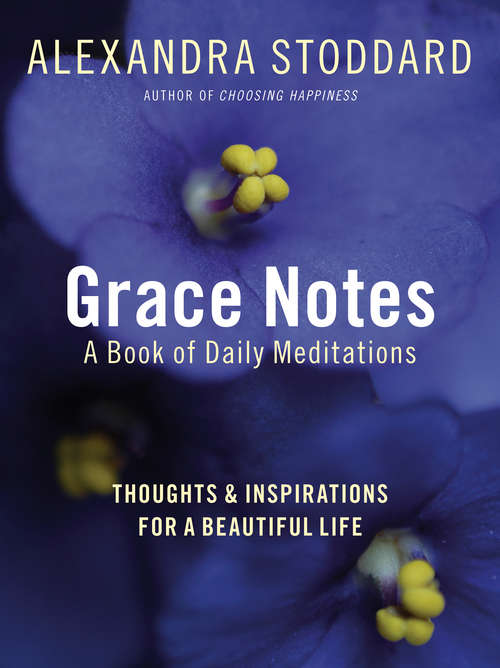 Book cover of Grace Notes