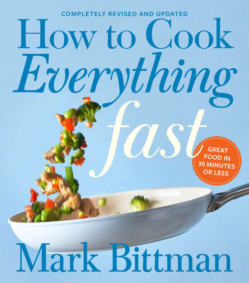 Book cover of How to Cook Everything Fast Revised Edition
