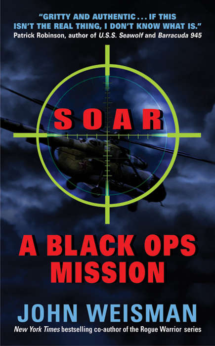Book cover of SOAR