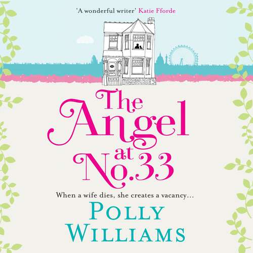 Book cover of The Angel at No. 33