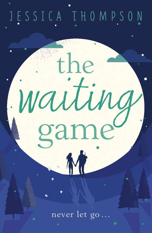 Book cover of The Waiting Game
