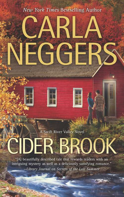 Book cover of Cider Brook