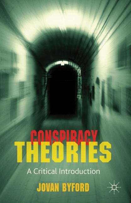 Book cover of Conspiracy Theories