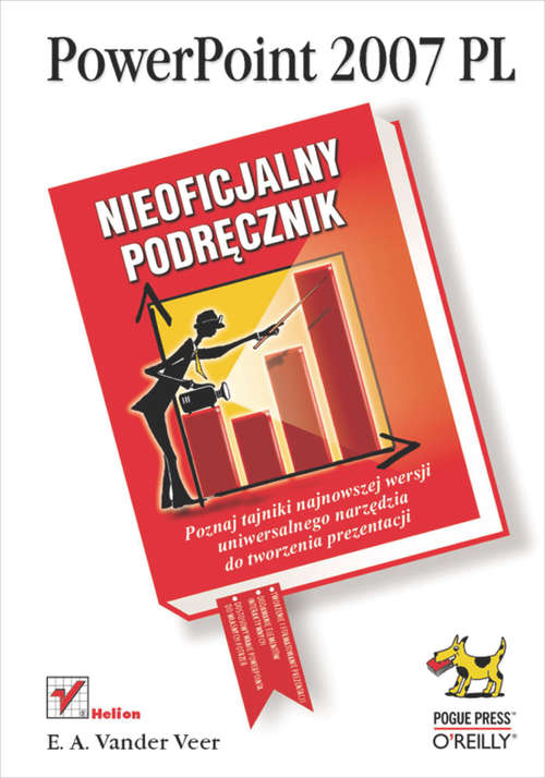 Book cover of PowerPoint 2007 PL. Nieoficjalny podr?cznik