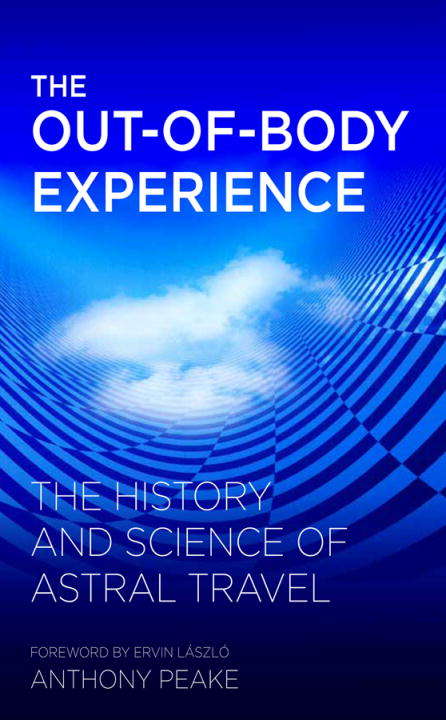 Book cover of The Out-of-Body Experience