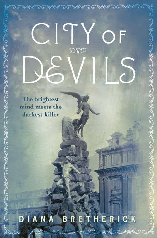 Book cover of City of Devils
