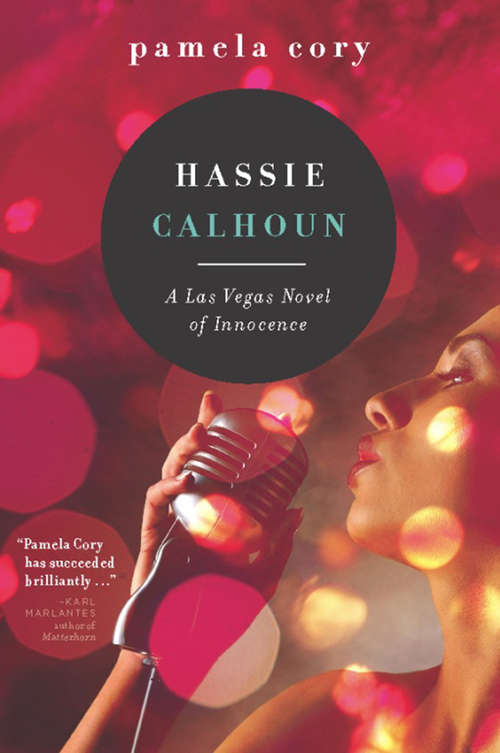 Book cover of Hassie Calhoun