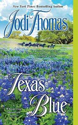 Book cover of Texas Blue