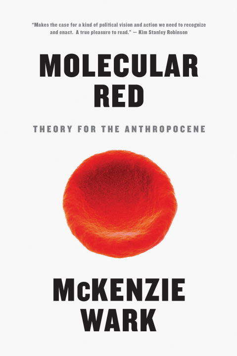 Book cover of Molecular Red
